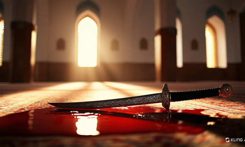 Killing a Soul is Forbidden by Allah