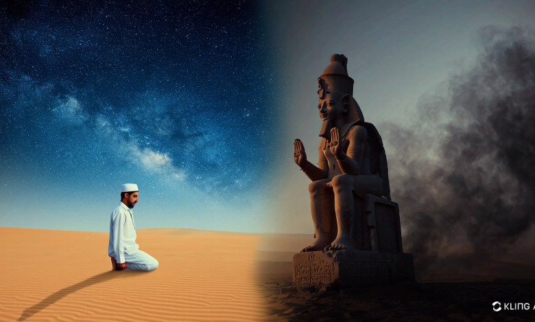 Associating Partners with Allah (Shirk) in Islam