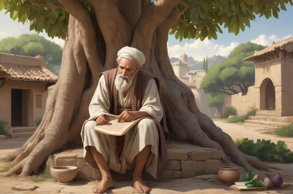 The Four Components of Belief in Qadar