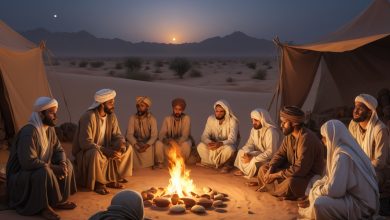 Belief in the Prophets in Islam