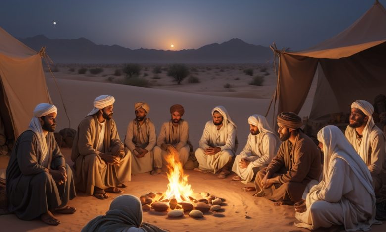 Belief in the Prophets in Islam