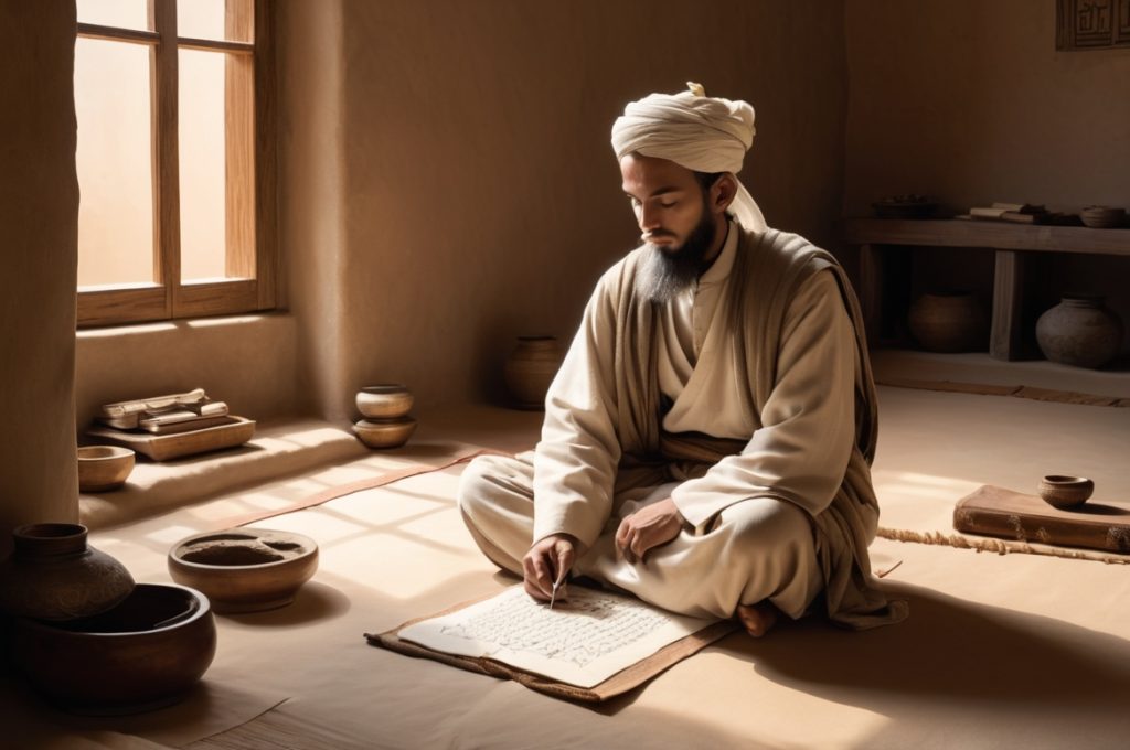 List of 25 Prophets Mentioned in the Qur'an