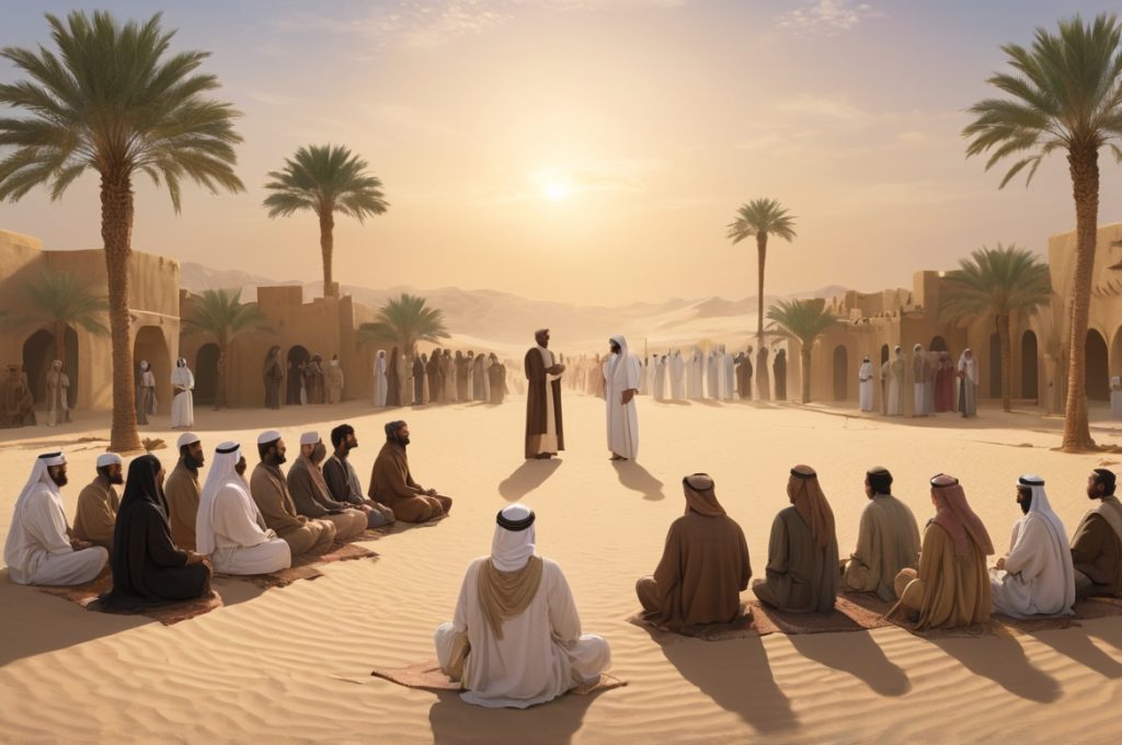 Major Prophets in Islam