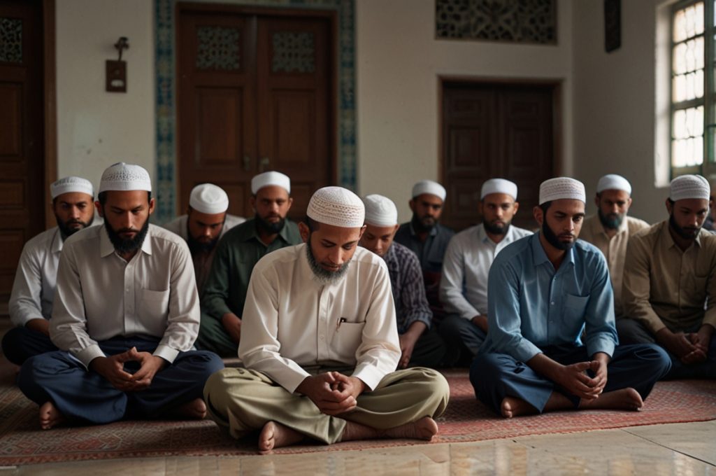 What Is the Dhuhr Prayer?