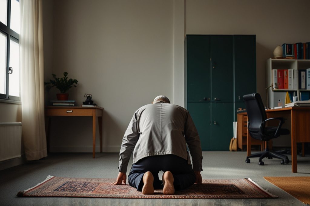Balancing Work, Life, and Dhuhr Prayer