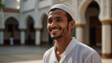 Dhuhr Prayer in Islam