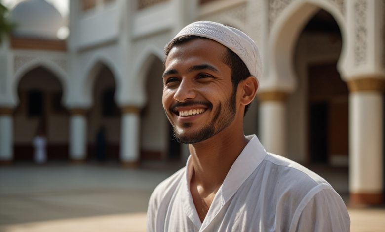 Dhuhr Prayer in Islam