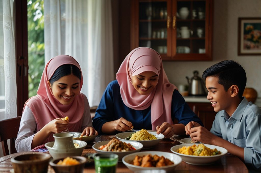 Sawm – Fasting During Ramadan in Islam