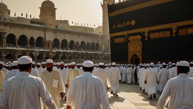 Hajj – The Pilgrimage to Mecca in Islam (5)