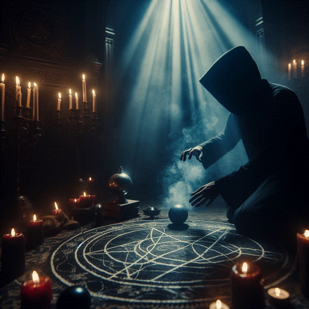 Magic (Sihr) in Islam An Islamic Perspective on Sorcery and Its Consequences (2)
