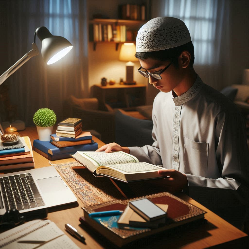 Belief in the Revealed Books (Iman bil-Kutub)