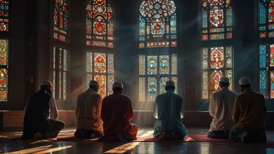 Salah – The Five Daily Prayers in Islam A Guide to Daily Worship and Spiritual Discipline