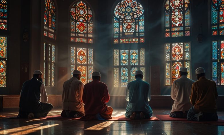 Salah – The Five Daily Prayers in Islam A Guide to Daily Worship and Spiritual Discipline