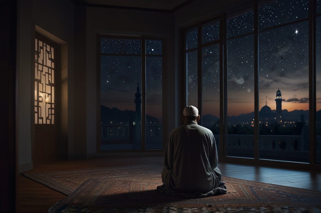 The Meaning of Salah