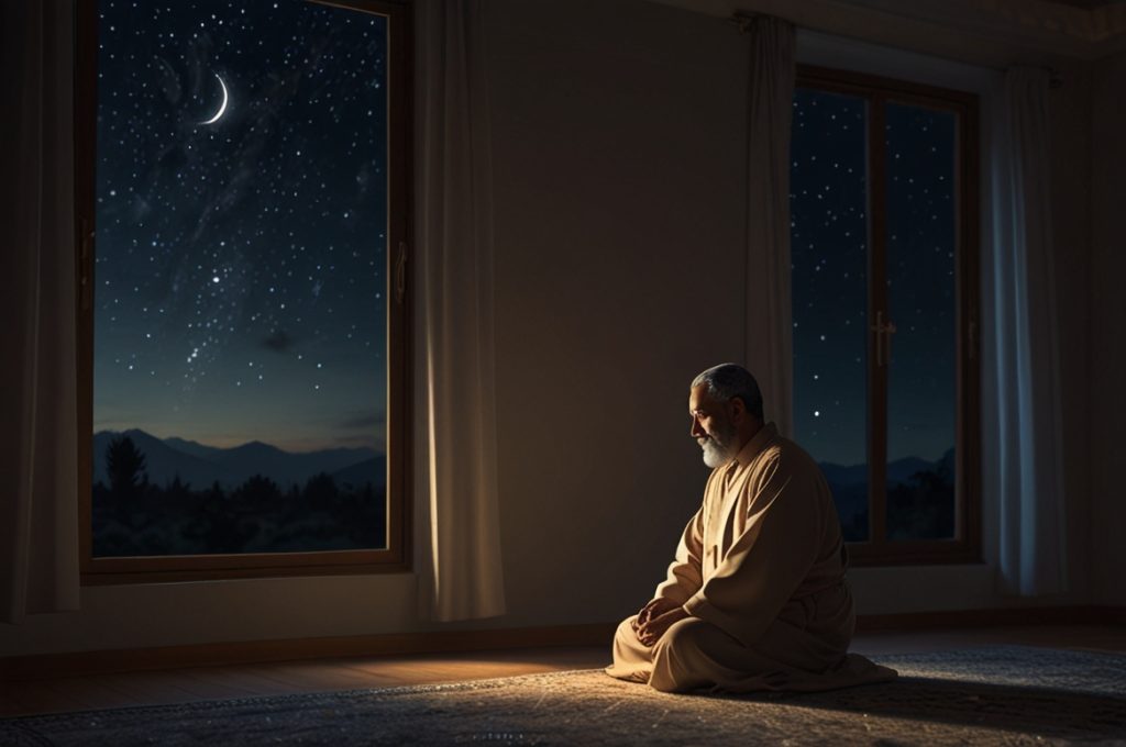 How Prayers Are Performed