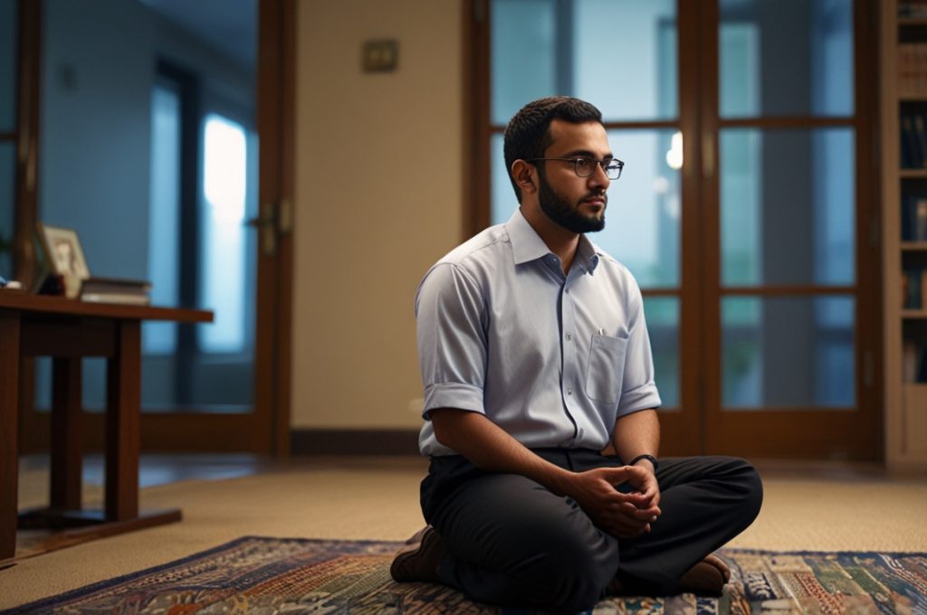 The Spiritual Impact of Salah