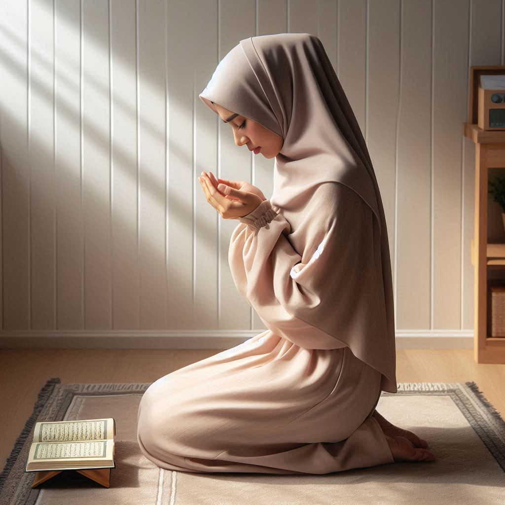 Salah – The Five Daily Prayers