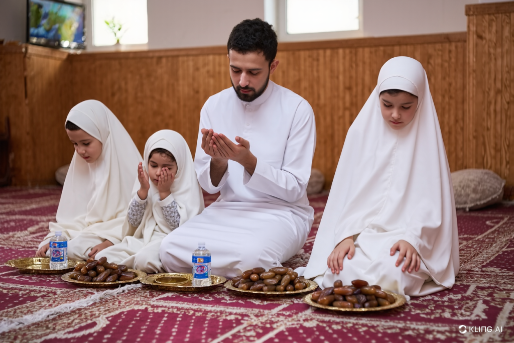Sawm – Fasting During Ramadan