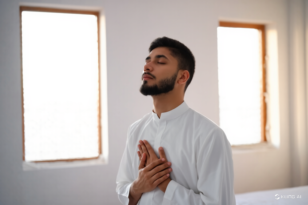 Shahada – The Declaration of Faith