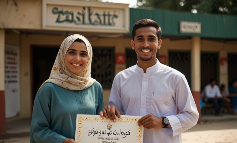 Zakat – Giving to Charity in Islam