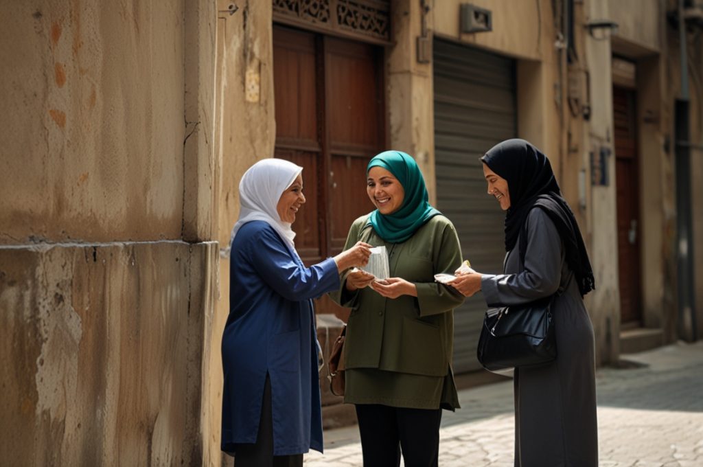 Who Receives Zakat?