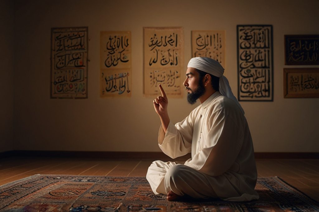 The Shahada: Declaration of Faith