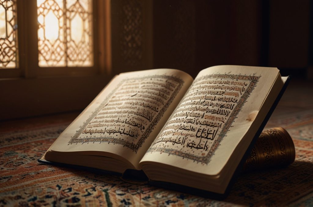 Start Reading the Qur’an